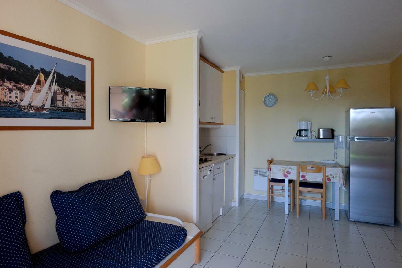 Cap Esterel Garden Flat Saint-Raphaël Exterior foto